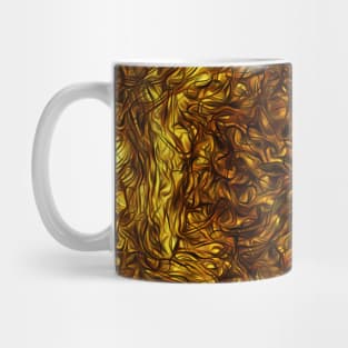 Gold Mug